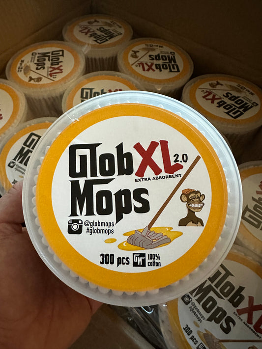 Glob mops Xl