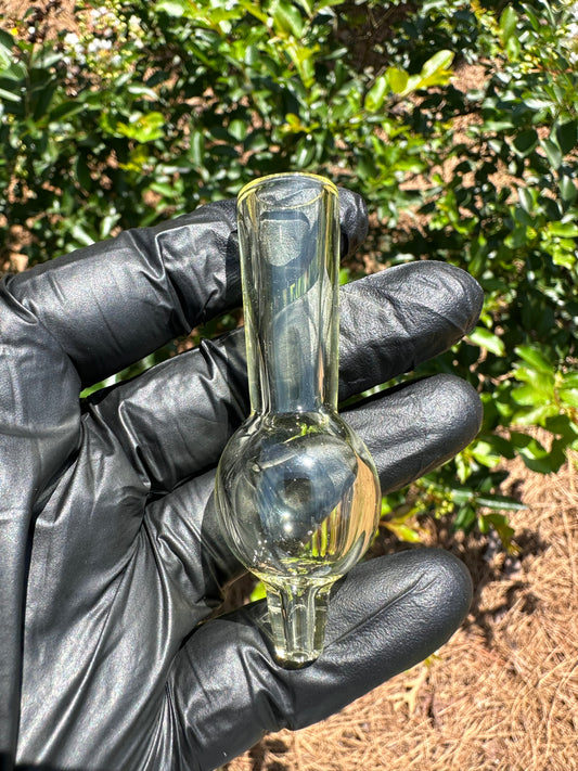 OM GLASS BUBBLE CAP