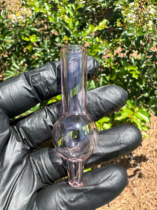 OM GLASS BUBBLE CAP